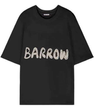 Barrow T-shirt con logo sul davanti F4BWUATH065