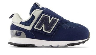 New Balance Sneakers MIT SEITLICHEM LOGO NW574NV MIT RISS