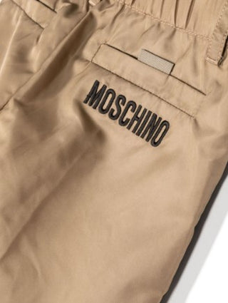 Moschino Pantaloni jogger HUP077