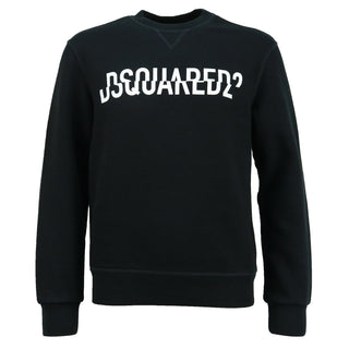 Dsquared2 Sweatshirt mit Logo DQ0475