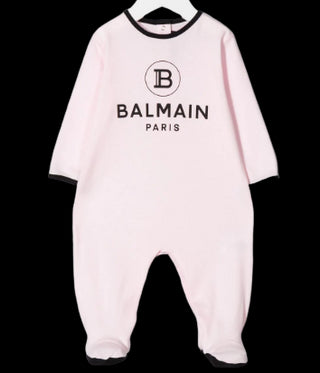 Balmain Tutina  6m08502 CON CLIPS