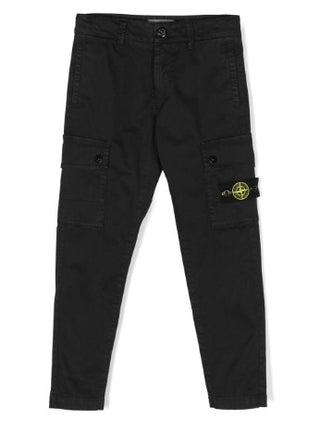 Stone Island Pantaloni modello cargo 791630115