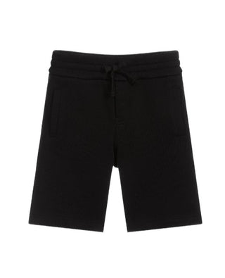 Dolce &amp; Gabbana Bermudashorts aus Fleece L4JQD4-G7VGL