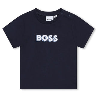 Hugo Boss T-shirt con logo J95357