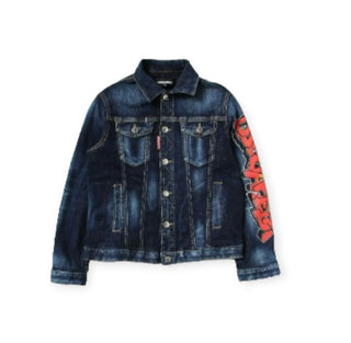 DQ0395-D009F - Jacket - Dsquared2