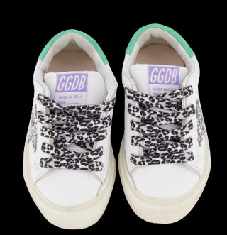 Golden Goose Sneakers gtf10986 with laces