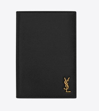 Yves Saint Laurent Portacarte CON INIZIALI YSL 607659