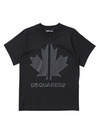 Dsquared2 T-shirt con logo DQ1097