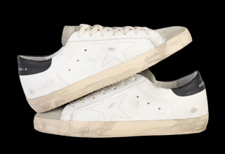 Golden Goose Sneakers gmf10220 mit Schnürsenkeln