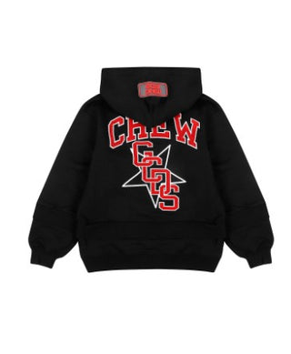 GCDS Sweatshirt mit Logo 028466