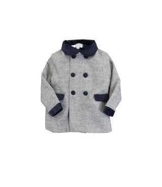 Kidiwi Cappotto  21085b CON BOTTONI