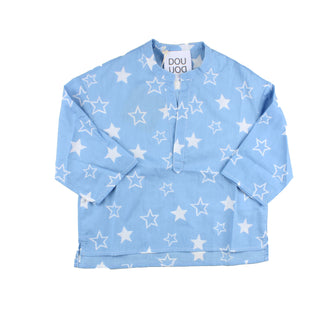 Doudou Shirt Crop-Shirt für Mädchen 2q5820