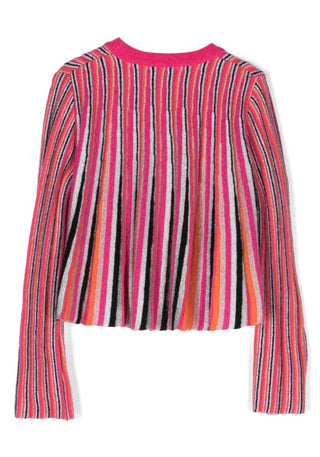 Missoni Gemusterter Pullover MT9A30-X0063