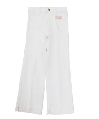 Elisabetta Franchi Pantalone logato EFPA241.C