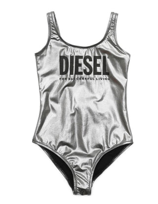 Diesel Costume intero con logo 00J4U5-KYAQE