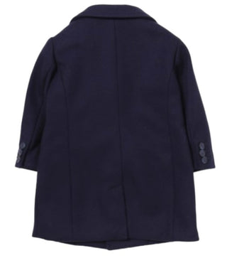 Fay Single Breasted Coat X93320