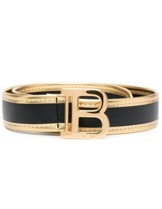 Balmain Cintura per bambine e ragazze con fibbia BT0Q61-Z0847