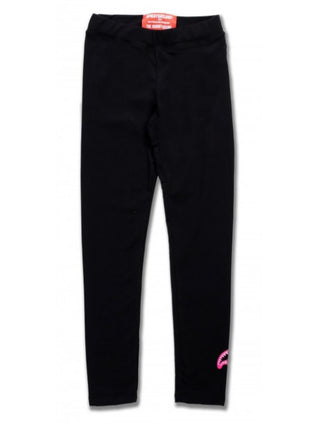 Sprayground Leggings con simbolo SPY299