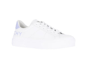 Sneakers mit Givenchy-Logoprint an der Ferse be003ge