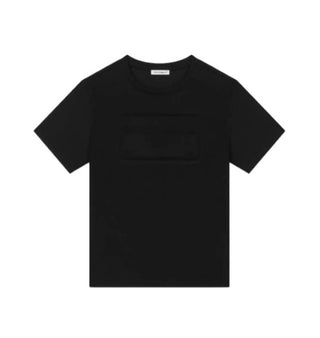 Dolce & Gabbana T-shirt girocollo con logo frontale L4JTBL-G7H6K