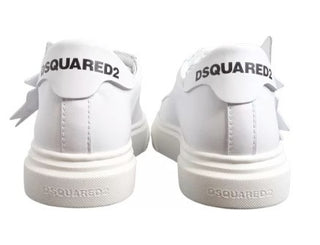 Dsquared2 Sneakers con foglia 73560 con lacci