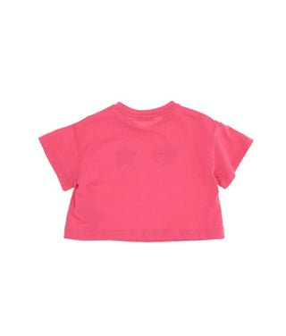 Chiara Ferragni T-shirt cropped 519601