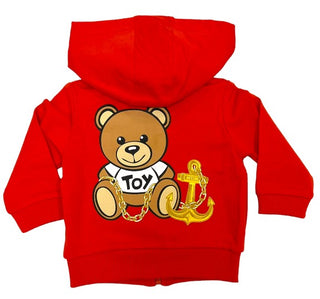 Moschino Baby-Sweatshirt MDF026