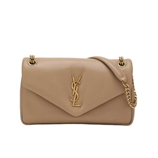 Yves Saint Laurent Borsa Calypso Small 734153AACQO2646 In Pelle