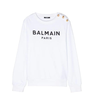 BU4A10 - Sweatshirt - Balmain