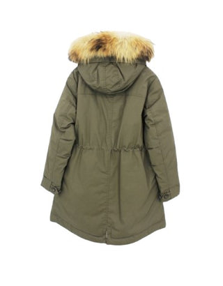 Woolrich WKCPS2050 Kapuzenjacke