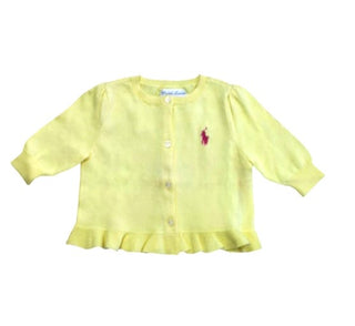 Polo Ralph Lauren 310648041002 Cotton Cardigan Baby