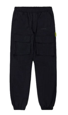 Barrow Pantaloni cargo in nylon F3BKJUPA032