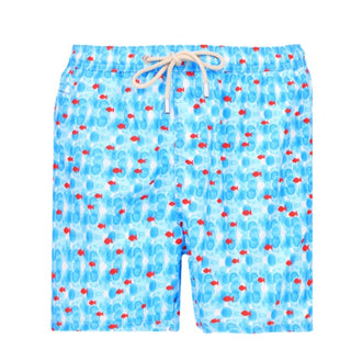 Mc2 Saint Barth Swimsuit shorts BUBBLESEA