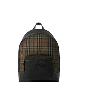 Burberry Backpack 8066097 with zip