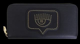 Chiara Ferragni Wallet 73sb5pa1 with zip