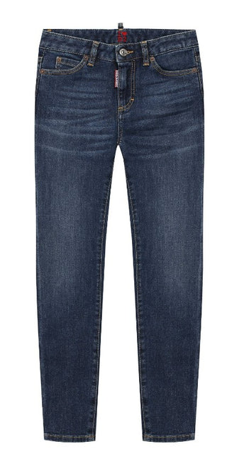 Dsquared2 Five-pocket jeans DQ01DX-D00VR