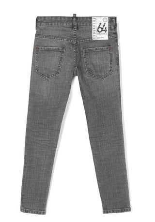 Dsquared2 5 pocket jeans DQ03LD-D0A4N