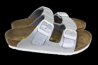 Birkenstock Hausschuhe 0831933 mit Schnalle