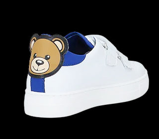 Moschino Sneakers 688481 with tears