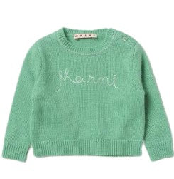 Marni Pullover mit Logo M00513