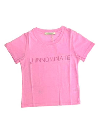 Hinnominate T-shirt T-shirt girocollo bambina 3646m0117