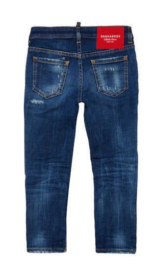 Dsquared2 Five-pocket jeans DQ03YT-D0A7G