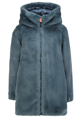 Save the Duck Steppjacke J4007G Long Double für Mädchen