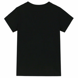 Balmain T-shirt girl 6N8071