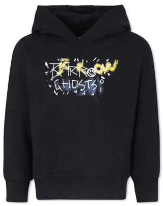 Barrow Sweatshirt mit Logo F4BKJUHS056