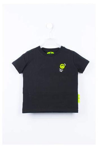 Barrow T-shirt with logo 033096