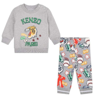 Kenzo Two Piece Set K08068