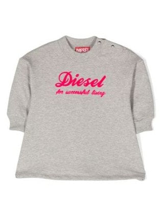 Diesel Crew-neck dress K00455-0IKASJH