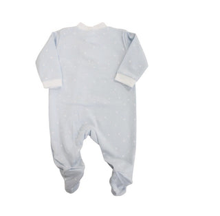 Baby Fashion Tutina In Cotone 110.1 Con Chiusura Laterale