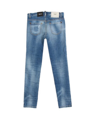 Dsquared2 Five-pocket jeans DQ01DX-D001L